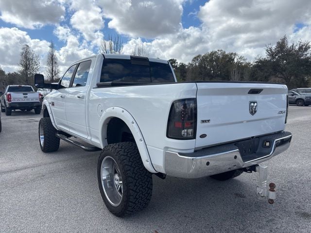 2012 RAM 2500 SLT 5.7 HEMI