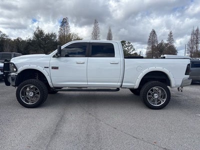 2012 RAM 2500 SLT 5.7 HEMI
