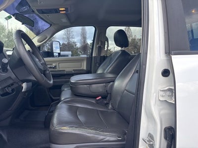 2012 RAM 2500 SLT 5.7 HEMI