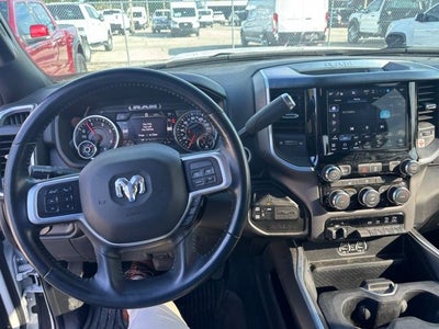 2022 RAM 2500 Big Horn NITE EDITION