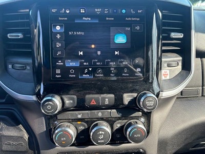 2022 RAM 2500 Big Horn NITE EDITION
