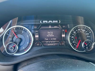 2022 RAM 2500 Big Horn NITE EDITION