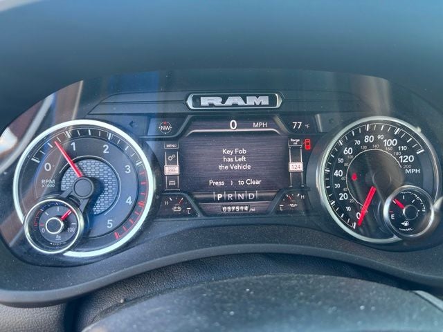 2022 RAM 2500 Big Horn NITE EDITION