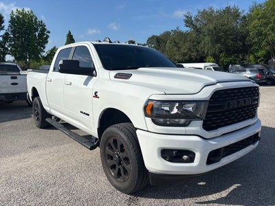 2022 RAM 2500 Big Horn NITE EDITION