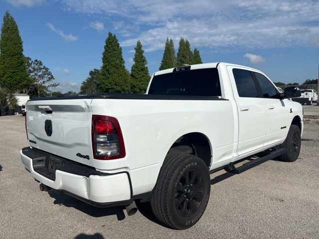 2022 RAM 2500 Big Horn NITE EDITION