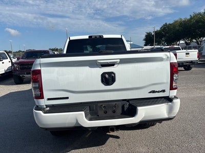 2022 RAM 2500 Big Horn NITE EDITION