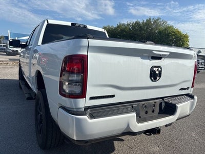 2022 RAM 2500 Big Horn NITE EDITION