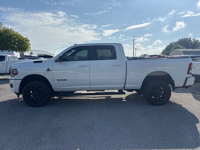 2022 RAM 2500 Big Horn NITE EDITION