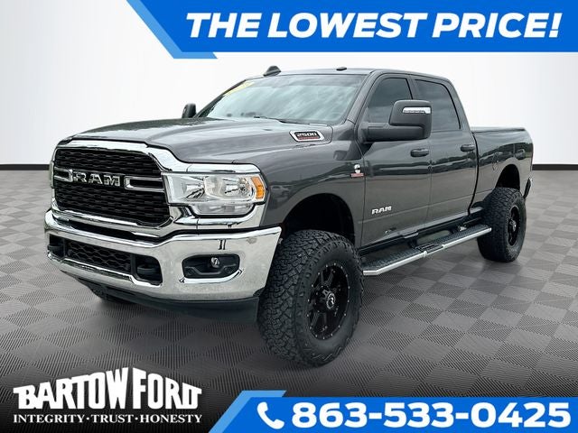 2023 RAM 2500 Big Horn 6.7 CUMMINS DIESEL
