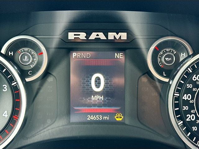 2023 RAM 2500 Big Horn 6.7 CUMMINS DIESEL