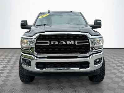 2023 RAM 2500 Big Horn 6.7 CUMMINS DIESEL