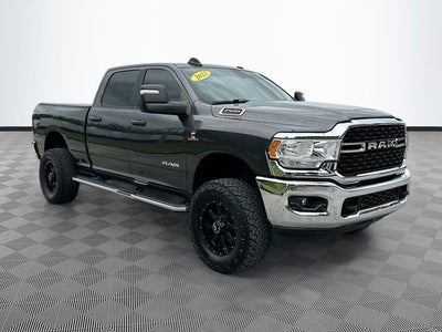 2023 RAM 2500 Big Horn 6.7 CUMMINS DIESEL