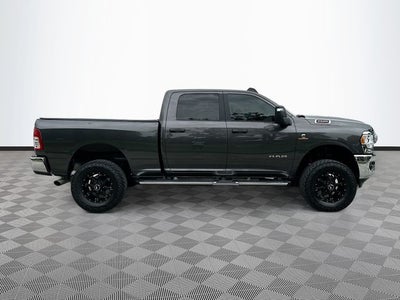 2023 RAM 2500 Big Horn 6.7 CUMMINS DIESEL