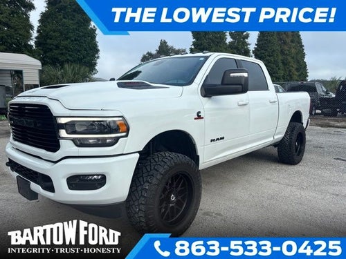 2024 RAM 2500 Laramie CUMMINS DIESEL