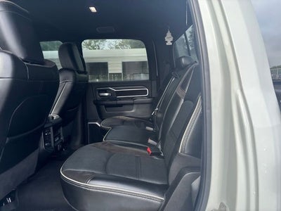 2024 RAM 2500 Laramie CUMMINS DIESEL