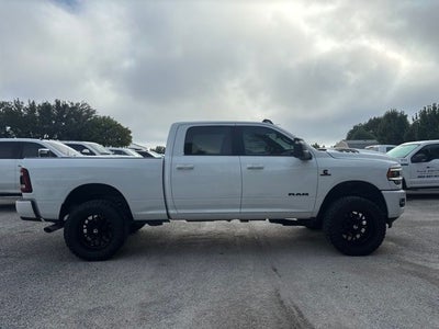 2024 RAM 2500 Laramie CUMMINS DIESEL