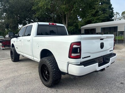 2024 RAM 2500 Laramie CUMMINS DIESEL