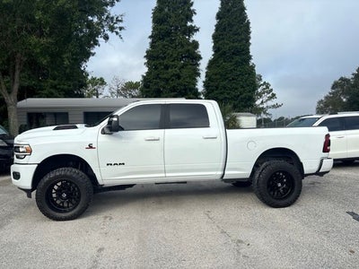 2024 RAM 2500 Laramie CUMMINS DIESEL