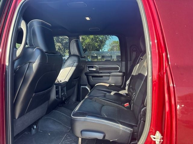 2023 RAM 2500 Laramie NIGHT MEGA CAB
