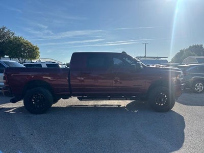 2023 RAM 2500 Laramie NIGHT MEGA CAB