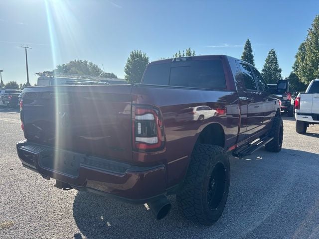 2023 RAM 2500 Laramie NIGHT MEGA CAB