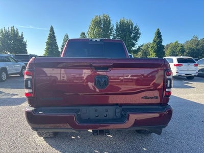 2023 RAM 2500 Laramie NIGHT MEGA CAB