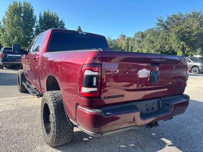 2023 RAM 2500 Laramie NIGHT MEGA CAB