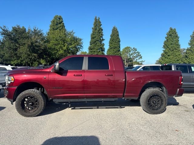 2023 RAM 2500 Laramie NIGHT MEGA CAB