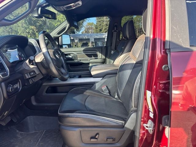 2023 RAM 2500 Laramie NIGHT MEGA CAB