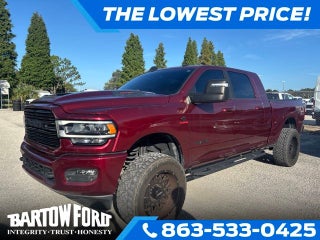 2023 RAM 2500 Laramie NIGHT MEGA CAB