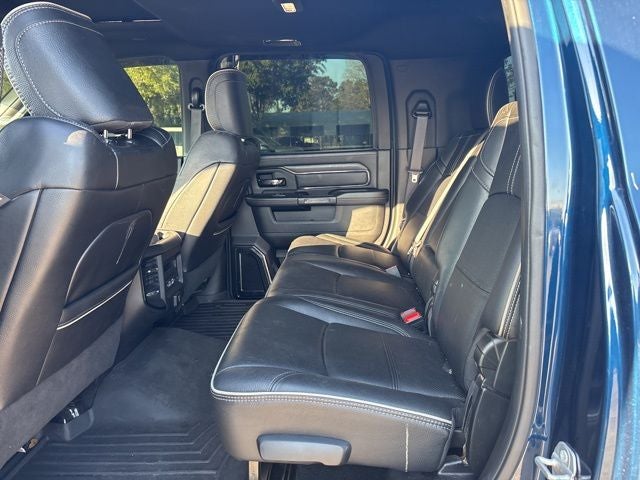 2022 RAM 2500 Limited 6.7 CUMMINS DIESEL