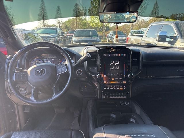 2022 RAM 2500 Limited 6.7 CUMMINS DIESEL