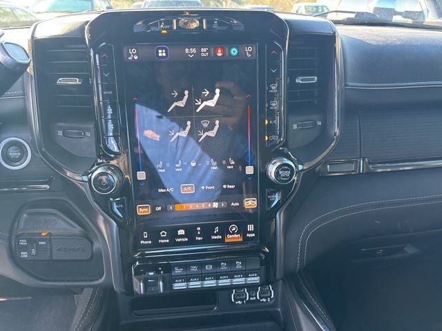 2022 RAM 2500 Limited 6.7 CUMMINS DIESEL