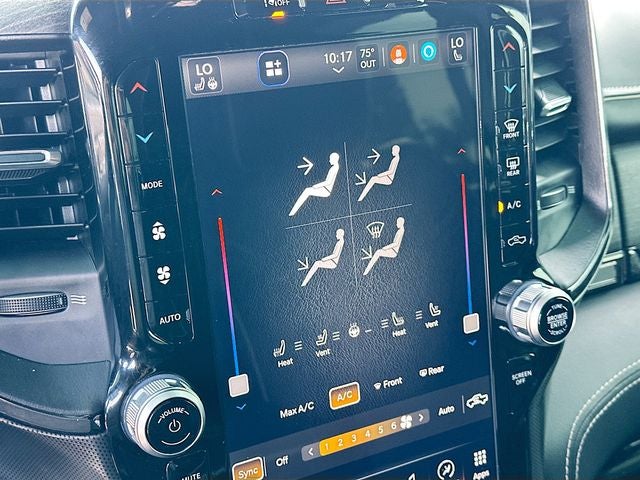 2022 RAM 2500 Limited 6.7 CUMMINS DIESEL
