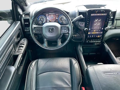 2022 RAM 2500 Limited 6.7 CUMMINS DIESEL
