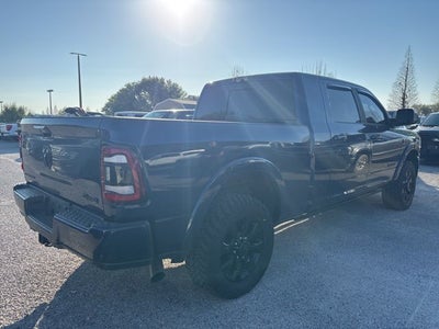 2022 RAM 2500 Limited 6.7 CUMMINS DIESEL