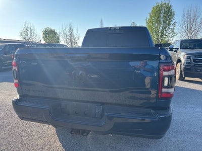 2022 RAM 2500 Limited 6.7 CUMMINS DIESEL