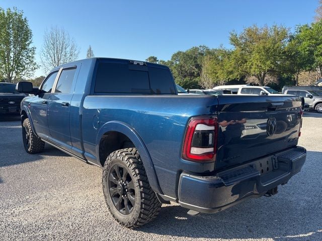 2022 RAM 2500 Limited 6.7 CUMMINS DIESEL