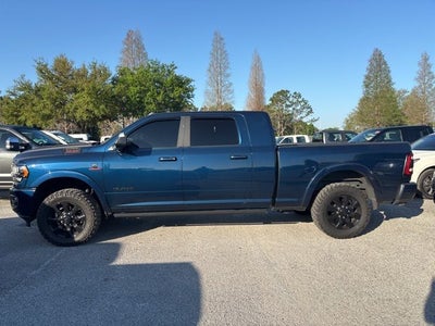 2022 RAM 2500 Limited 6.7 CUMMINS DIESEL
