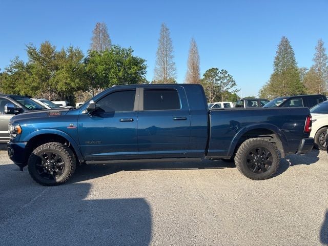2022 RAM 2500 Limited 6.7 CUMMINS DIESEL