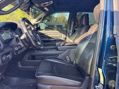 2022 RAM 2500 Limited 6.7 CUMMINS DIESEL