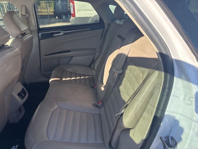 2020 Ford Fusion SEL