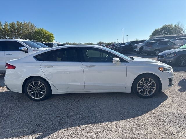 2020 Ford Fusion SEL