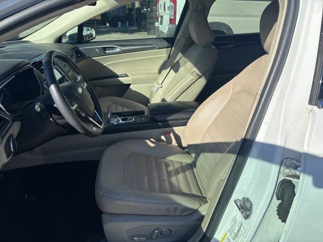 2020 Ford Fusion SEL