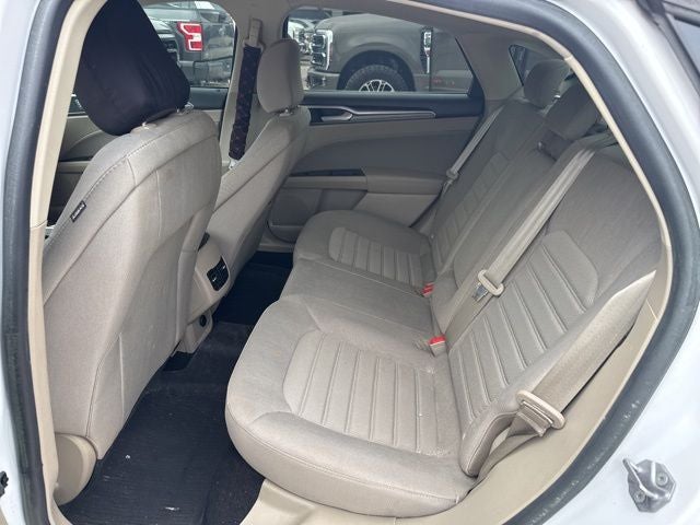 2020 Ford Fusion Hybrid SE