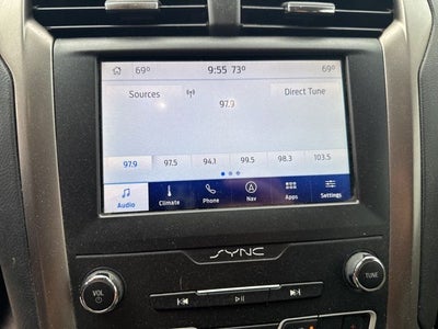 2020 Ford Fusion Hybrid SE