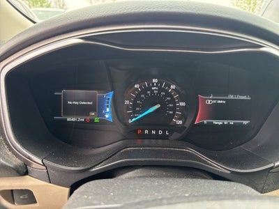 2020 Ford Fusion Hybrid SE