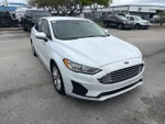 2020 Ford Fusion Hybrid SE