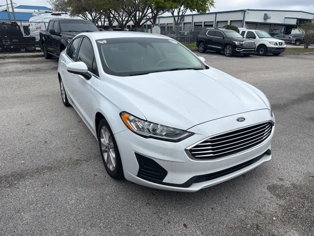 2020 Ford Fusion Hybrid SE