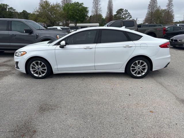2020 Ford Fusion Hybrid SE